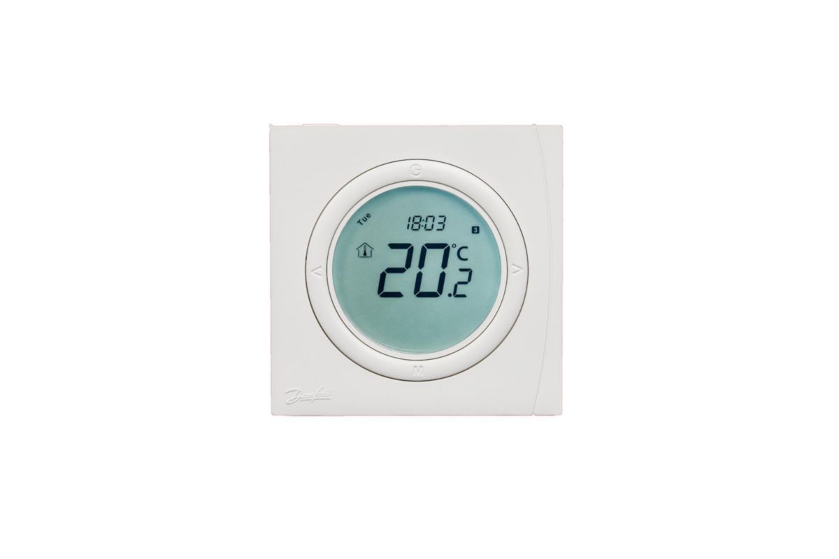 DANFOSS Thermostat D Ambiance Programmable TP5001B 5 2 J