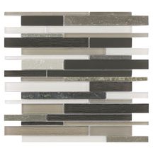 BARWOLF Verre Alu Bärwolf Sticks New York grey mix 30x31cm GL 14010