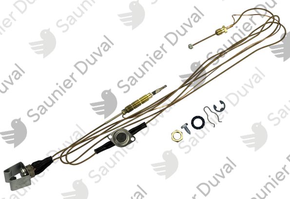 Saunier Duval Thermocouple Avec Src Et Surchauffe Pour Opalia C V