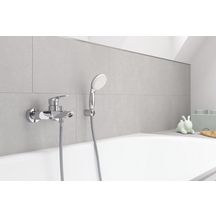 Mitigeur monocommande Bain / Douche Eurosmart Chromé GROHE Réf. 32158003