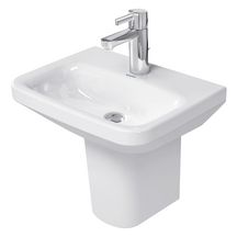 Lave mains 45 cm Durastyle blanc sans tp Réf. 708450000