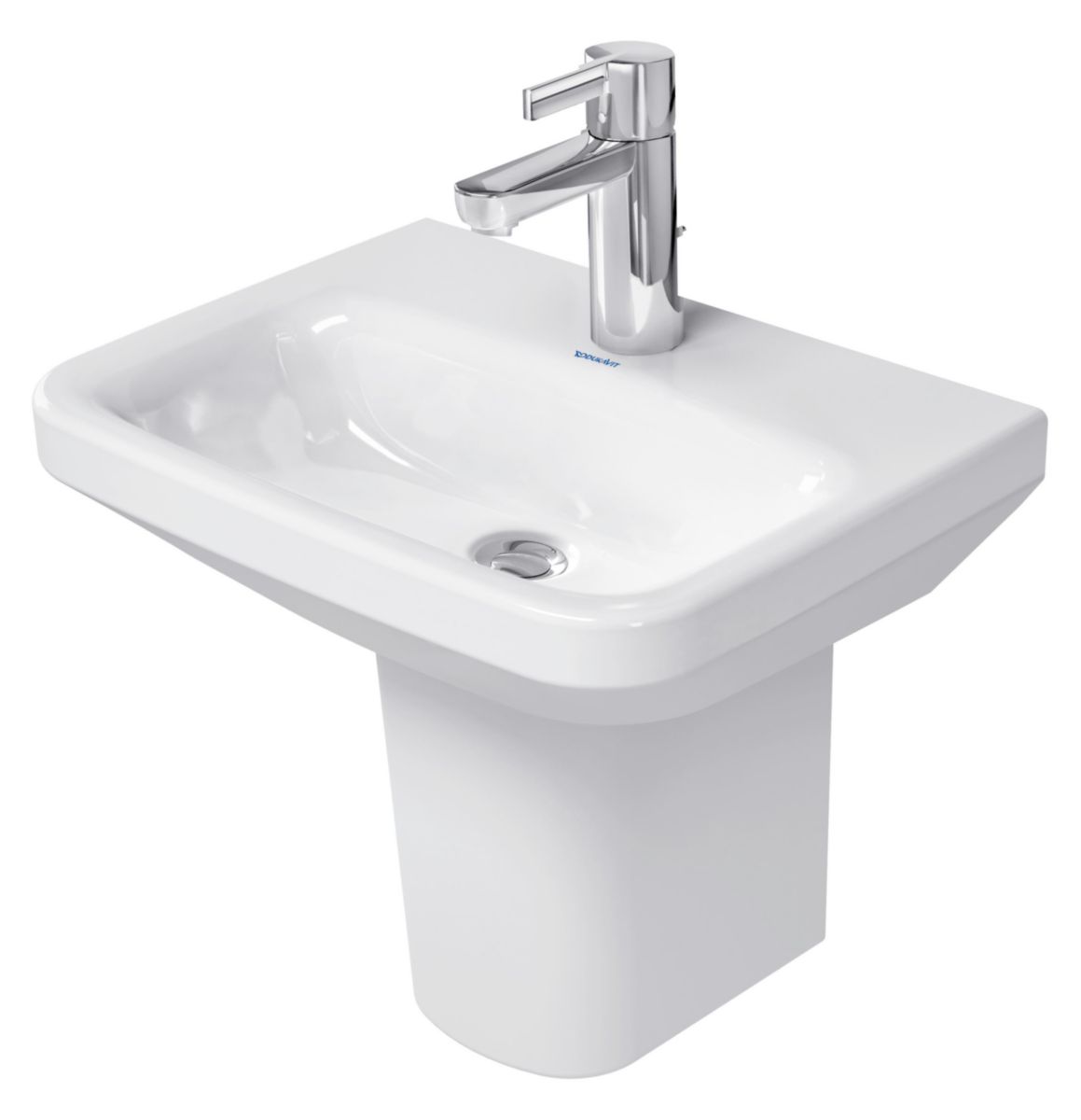 Lave mains 45 cm Durastyle blanc sans tp Réf. 708450000