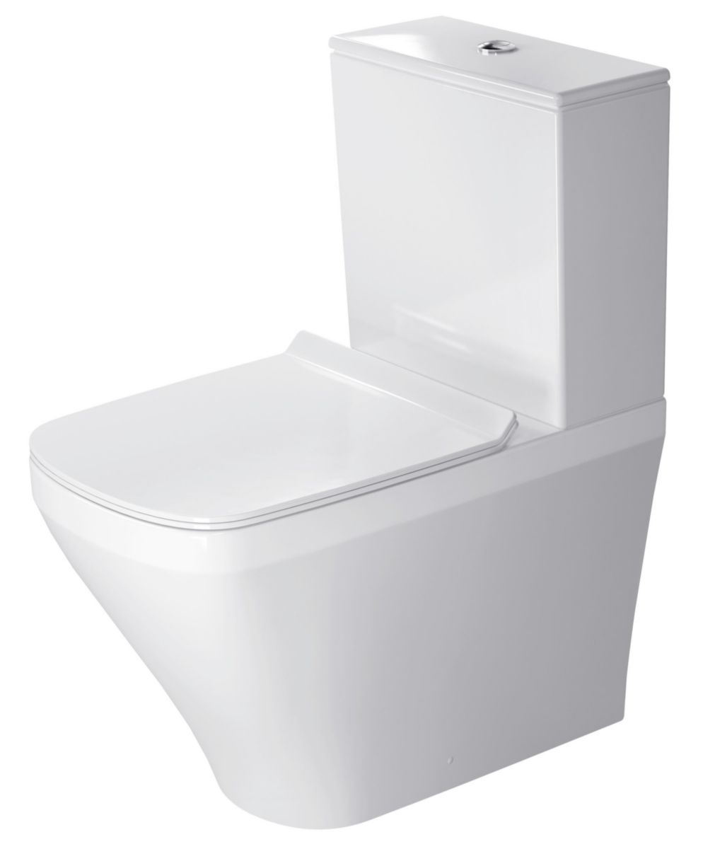 Cuvette vario 63cm Durastyle blanc Wondergliss réf. 21550900001