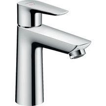 hansgrohe Talis E Factice Mitigeur de lavabo 110 CoolStart sans tirette ni vidage, Chrome