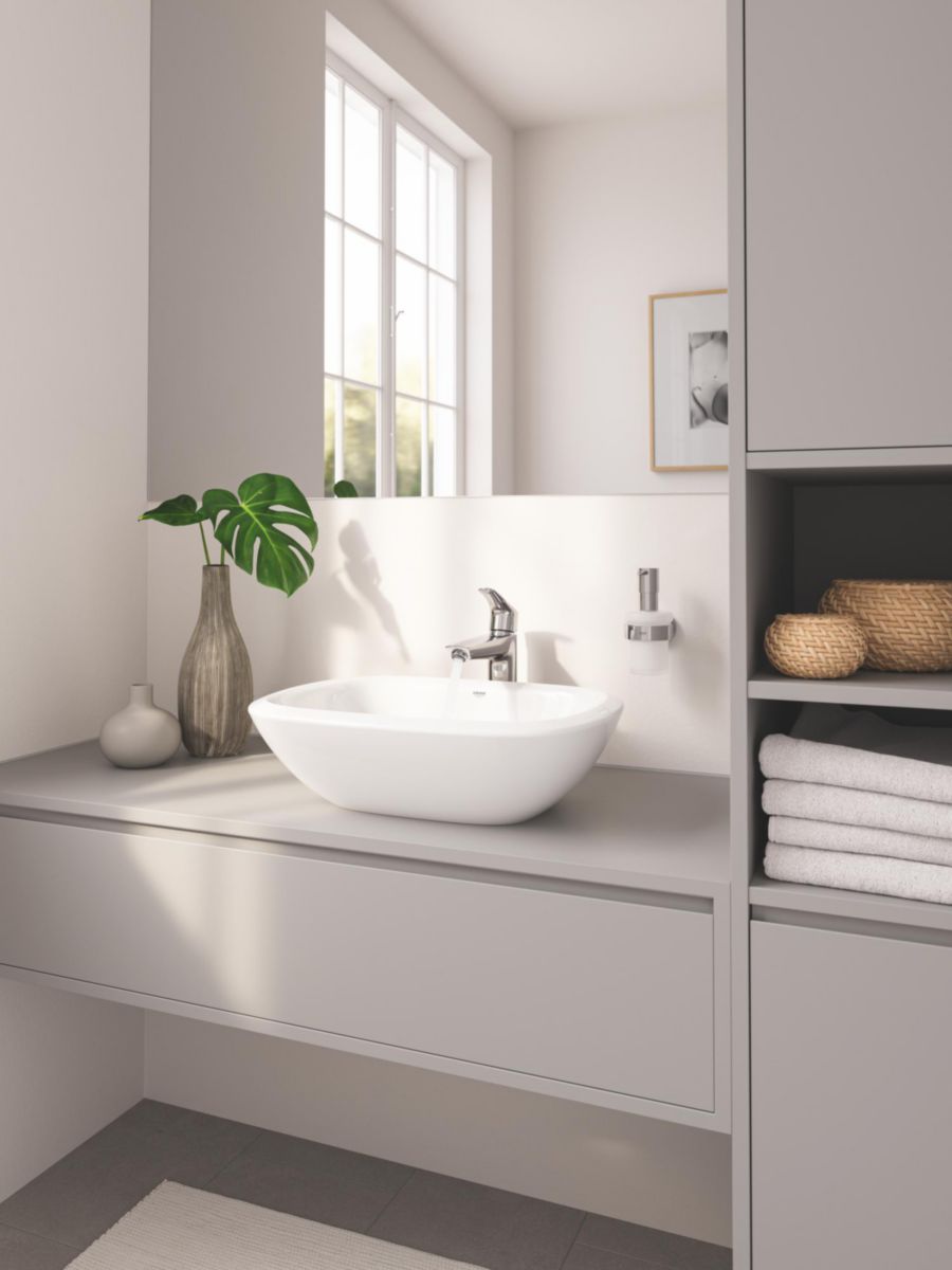 Mitigeur lavabo Taille XL Eurosmart Chromé GROHE Réf. 24164003