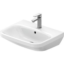 Lavabo 55cm Durastyle blanc réf. 2319550000