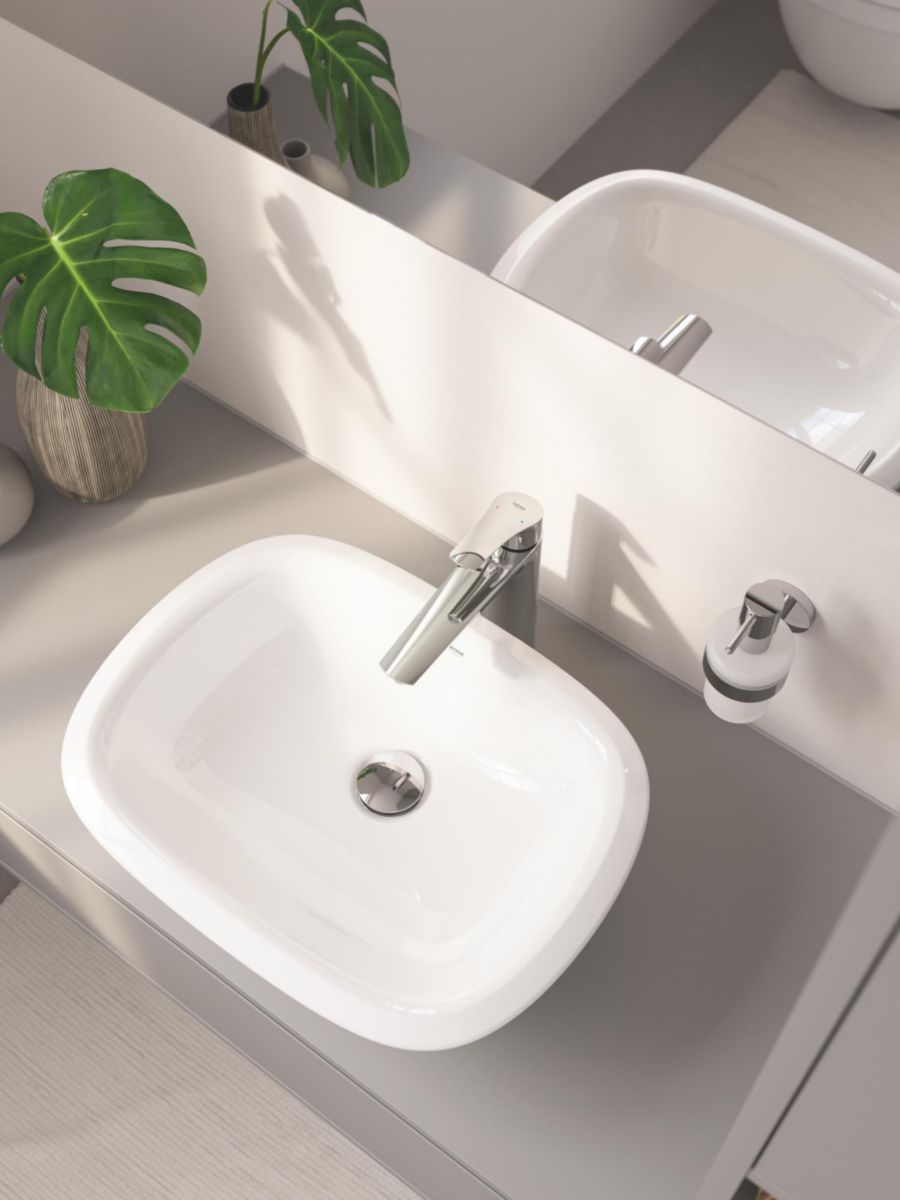 Mitigeur lavabo Taille XL Eurosmart Chromé GROHE Réf. 24164003