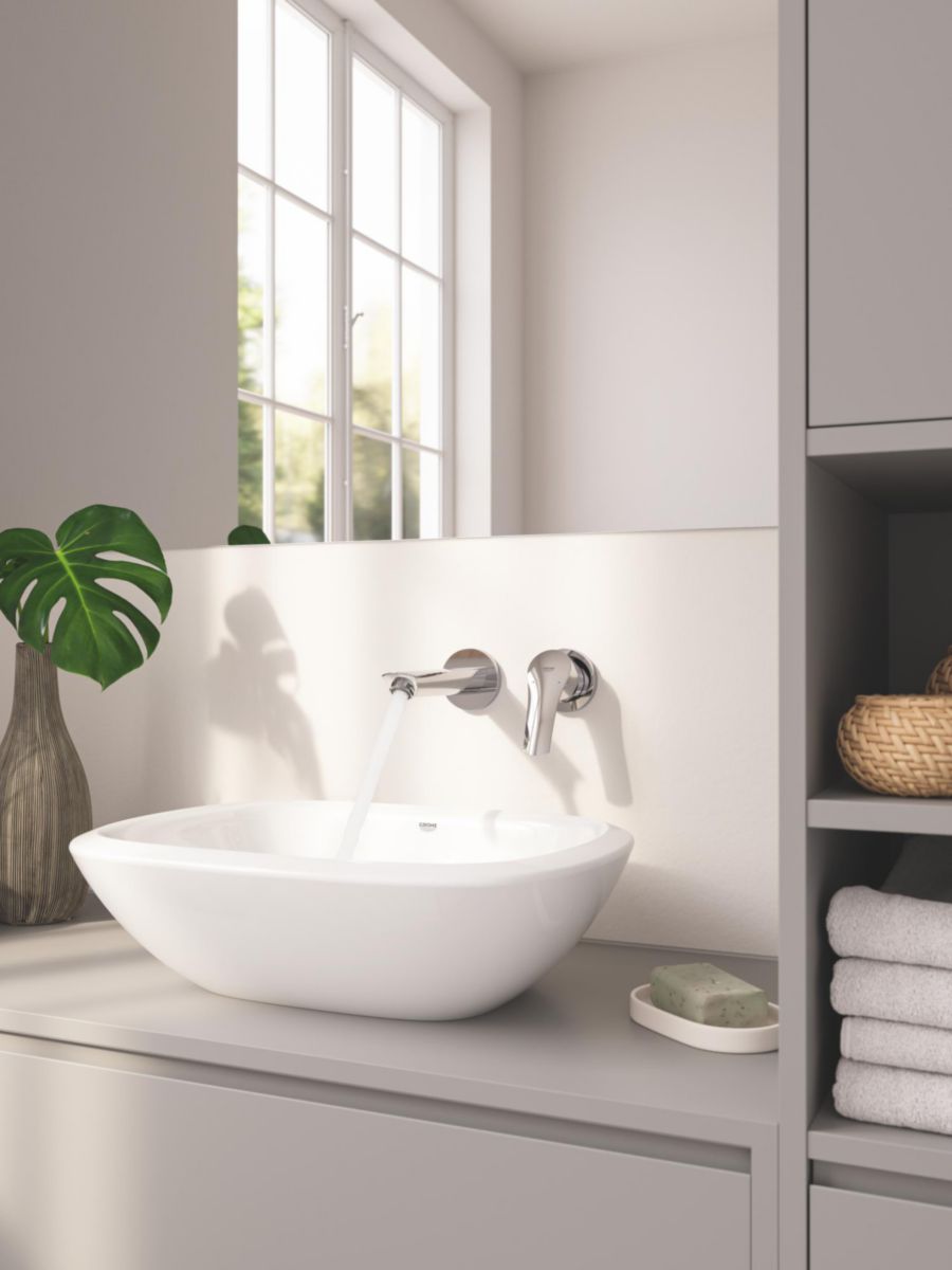 Mitigeur lavabo Taille XL Eurosmart Chromé GROHE Réf. 24164003