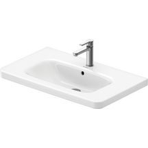 Lavabo pour meuble 80 cm Durastyle blanc Réf. 2320800000