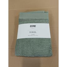 Serviette de toilette Classic 70x50 Matcha Green Ref : 15359