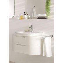 Mitigeur Eurostyle  lavabo taille M Ecojoy Chromé réf. 23564003