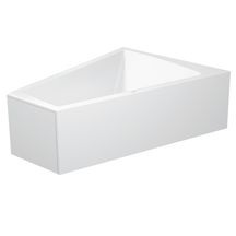 Baignoire paiova 1700 x 1300 mm blanc Réf. 700267000000000