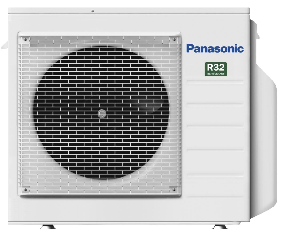 Unité extérieure gamme multi-split Deluxe 4 x 1 de 6,8 kW R32 classe énergétique A+/A++ Réf. CU-4Z68TBE