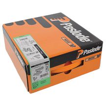 Pack clou 2,8x63 cranté + gaz IM350 pack de 3300 réf. 141208