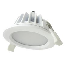 Bebop 9W downlight blanc CTC (3000-4000-5000k) ip65 Réf BEB9WCTC