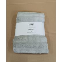 Serviette de toilette Inu 70 x 50 Gris clair ref. 29554