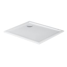 Receveur Starck slimline 1000 x 800 mm blanc rectangulaire Réf. 720119000000000