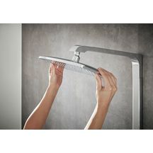 Colonne de douche Bras de douche 380 mm Raindance SELEC SHOWERPIPE 360 AIR Chromé réf. 27112000