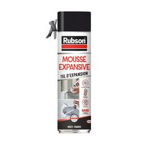 Mousse expansive acess Rubson blanc 500 ml