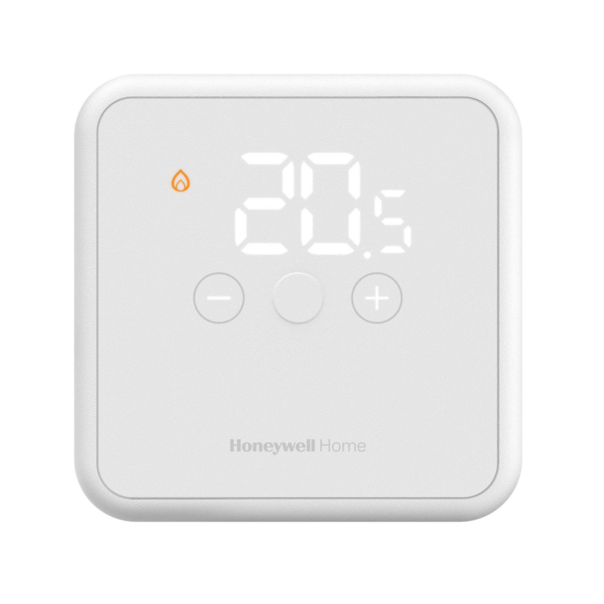 DT4R Thermostat d'ambiance sans fil - Blanc Réf. DTS42WRFST20