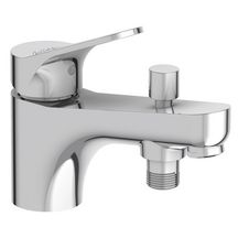 Mitigeur bain-douche BRIVE avec système d'installation breveté 5 35'' chromé Réf. E75769-4-CP