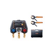 Kit smart testo 550i - kit manomètre froid connecté Réf. 0564 3550