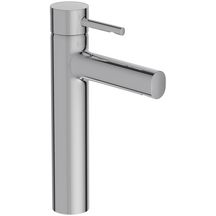 Mitigeur lavabo Cuff réhaussé sans vidage chrome réf. E98299-CP