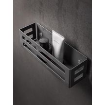 Porte-flacons de douche panier gris foncé Réf. 24954370000