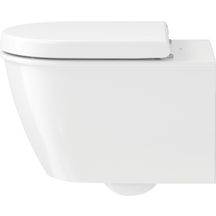 Abattant blanc charnieres inox réf. 69890000