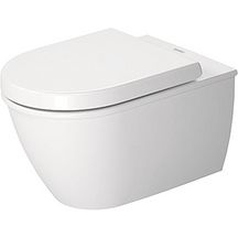 Abattant blanc charnieres inox réf. 69890000