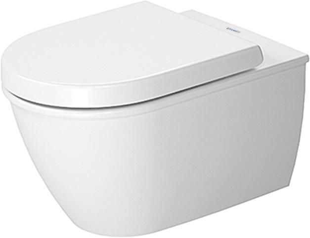 Abattant blanc charnieres inox réf. 69890000