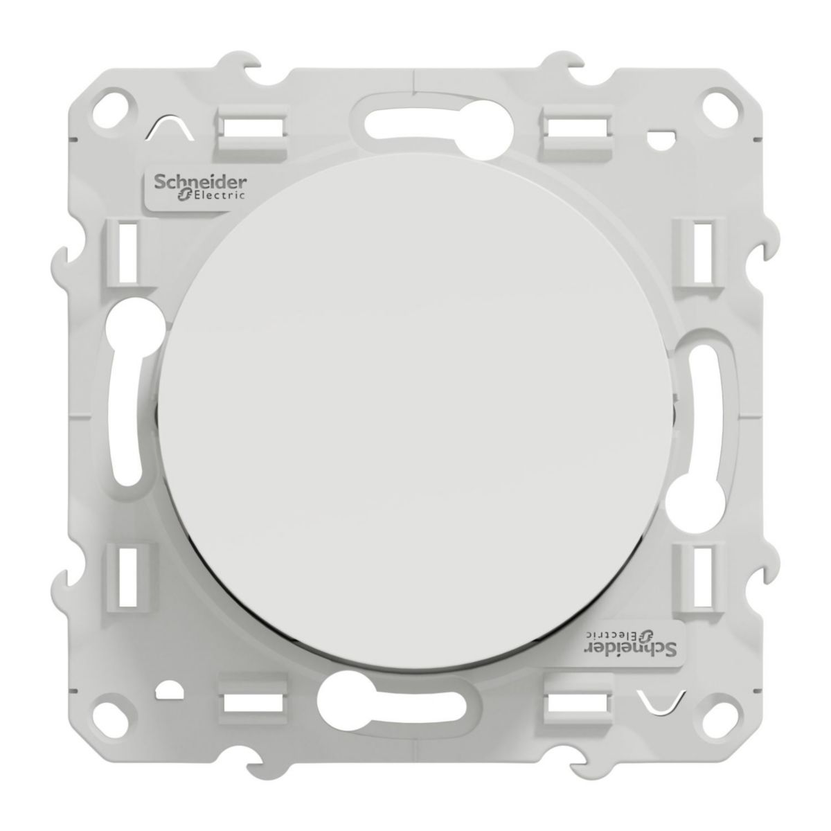 Odace permutateur blanc Réf S520205