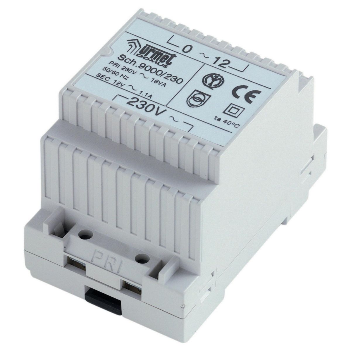 Alimentation 12v 20va 11246 9000/230