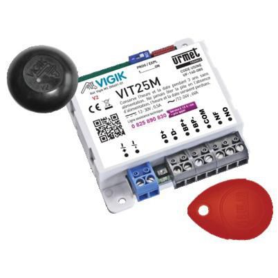 F/kit vigik+res 1p compact mem 13551 vit25m