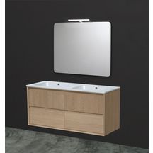 Miroir Alterna Milan 90xh80 cm