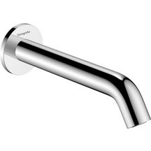 hansgrohe Tecturis S Bec déverseur, Chrome