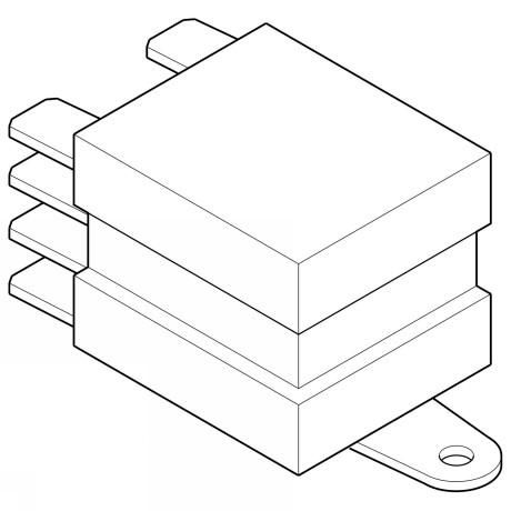 Relais FINDER 6062 220V GT/GTM 1100 V /DIEMATIC Réf. 95333280