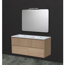 Miroir Alterna Milan 100xh80 cm