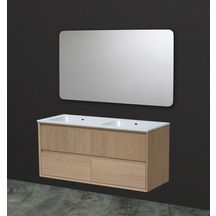 Miroir Alterna Milan 120xh80 cm