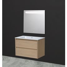 Miroir Alterna New York éclairage LED 70 x hauteur 70cm