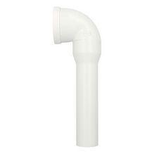 Pipe longue PVC réf. CTW441