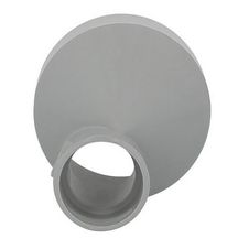 Réduction mâle femelle extérieure excentrée diamètre 75/32mm IP4