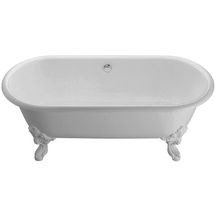 Baignoire CLEO 175x80 blanche réf. E2901N-00