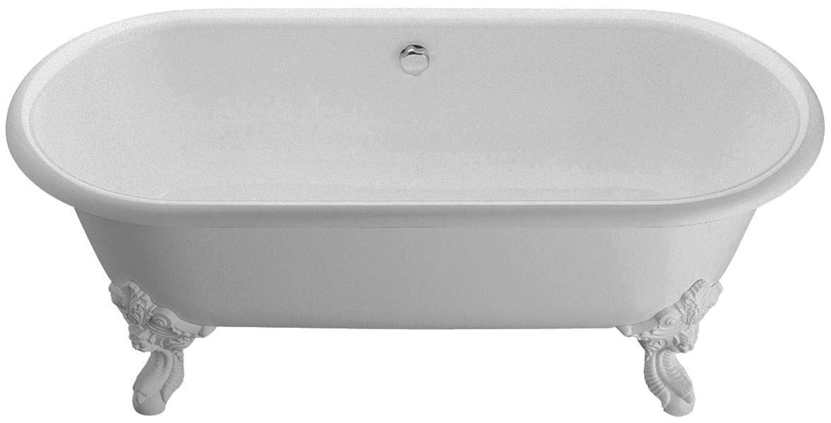 Baignoire CLEO 175x80 blanche réf. E2901N-00