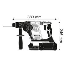 Perforateur sans-fil GBH 36 V-LI Plus Réf. 611906003