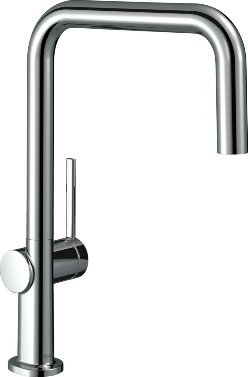 hansgrohe Talis M54 Mitigeur de cuisine U 220, 1 jet, Chrome