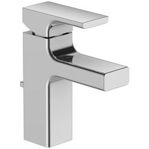 Mitigeur lavabo Strayt avec vidage chrome réf. E37327-CP