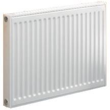 Radiateur Panneau Samba  22 HB H700xLg400 744 W (Dt 50°C) CC235H712