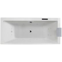 Baignoire Excellence Evok 190X90cm hydrojets à droite blanc réf. E5BD215R-00