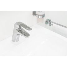 Mitigeur monocommande Lavabo Taille S Euroeco Special Chromé 32765000